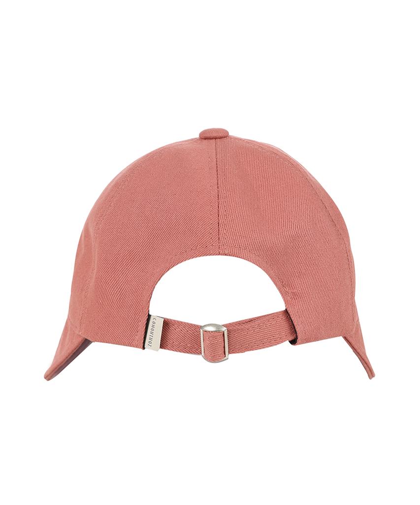 COMONINOZ [Cn]25S Color Bonnet Hat [4Color]