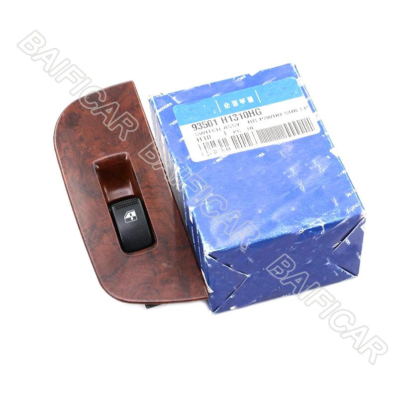 Brand New Front Right Rear Electric Window Switch 93501H1210 93501H1310 93501H1410 For 2001-2006 Hyundai Terracan Rear Left