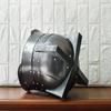 Medieval Helmet, Moria Dwarves Blued Helmed, Cosplay Helmet, Halloween Costume, Wearable Armor Helmet Handmade Role Play Gift