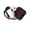 Rectifier for KYMCO People 250, compatible with models 31600-SZ1-900 and 31600-KAM1-009.