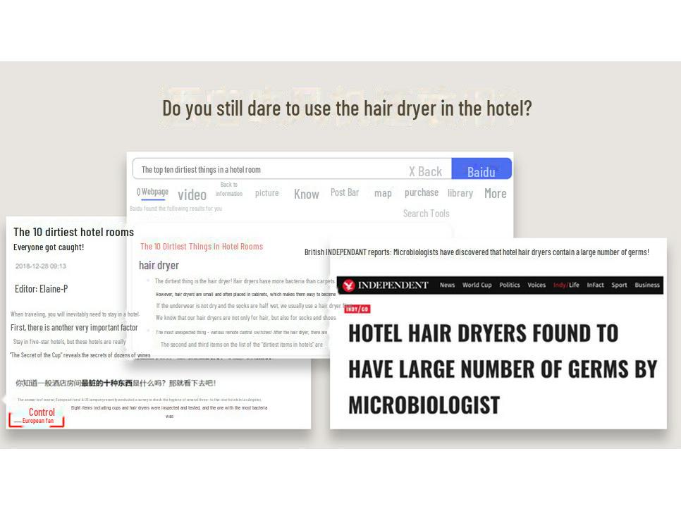 High-Speed Multi-Function Hair Dryer with Negative Ions - Protects Hair, High Power, Minimum Order of One Piece