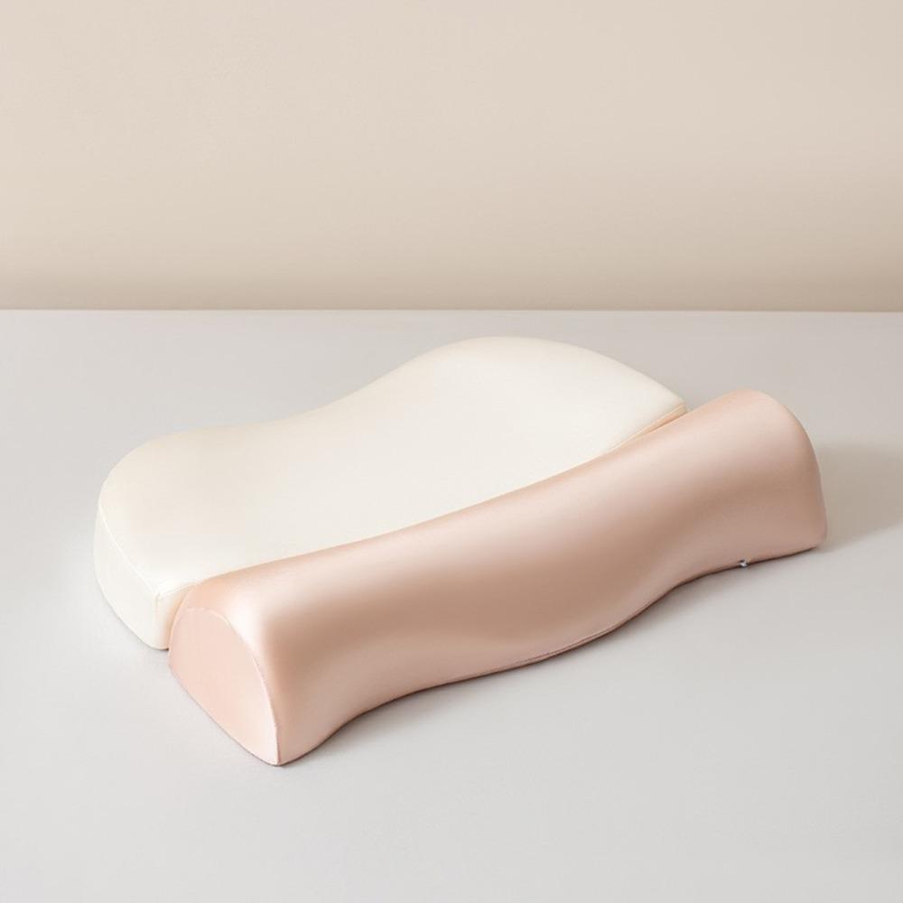 Neck pillow memory cotton pillow core household single pillow to help sleep cervical spine pillow wholesale latex pillow to protect cervical spine
