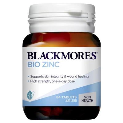 BLACKMORES BIO-ZINK 84 TABLETTEN