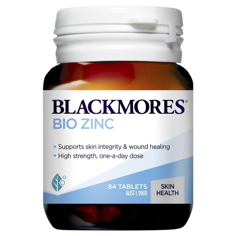 

BLACKMORES BIO ZINC 84TABLETS