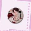 Hot Game Series Diabolik Lovers Soft Button Pins Cartoon Round Brooch on Backpack Ayato Kanato Laito Jewelry Badge Friend Gifts