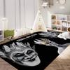 DJ Boris Brejcha Floor Mat Rectangle Anti-slip Home Soft Badmat Front Door Indoor Outdoor Mat El Decor Mat
