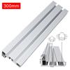 75 Type Miter Track Aluminium Miter Track Fences Long Durability Strong Strength Wear Resistance Weather Resistance