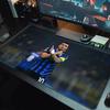 Inter Mailand Mauspads Großes Gaming-Tischkissen Rutschfest Laptop Tablet Großes Mauspads XXL Matte Mini-PC Spielmatte Mit Schlosskante_xia
