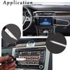 20PCS Blue Removal Pry Tool Kit Red Radio Removal Tool Radio Removal Tool Key  For Truck