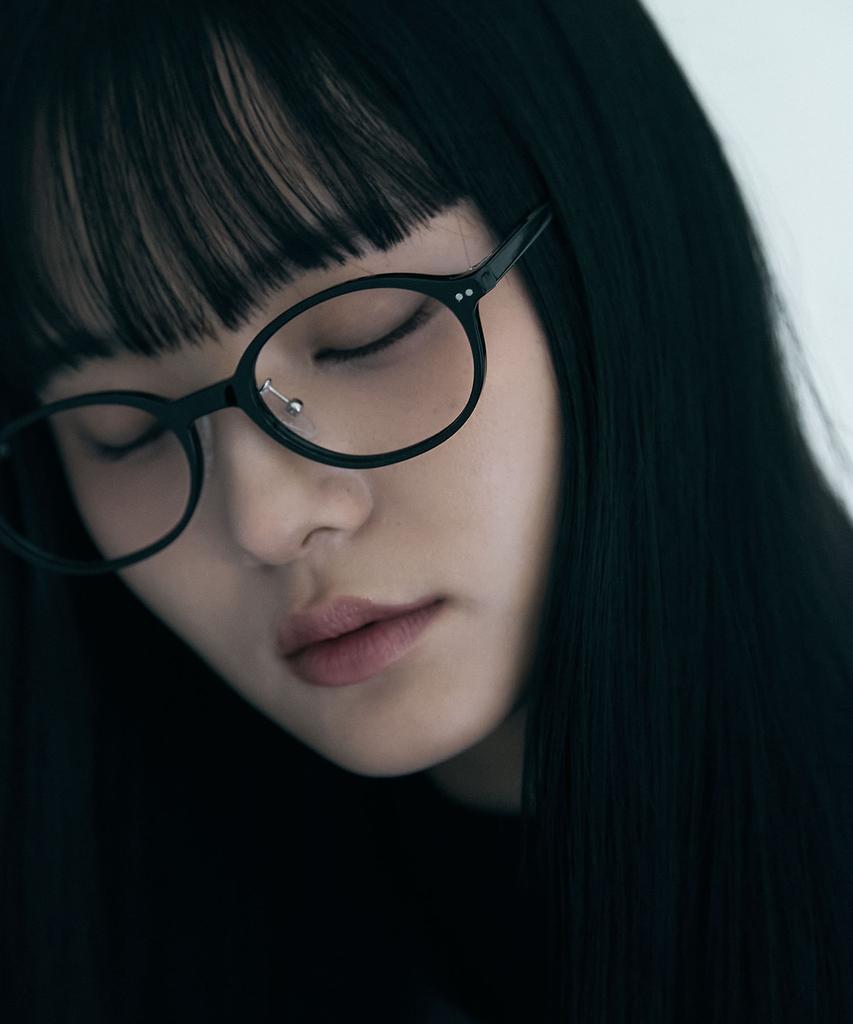 Oateu Rune Glasses [Black]