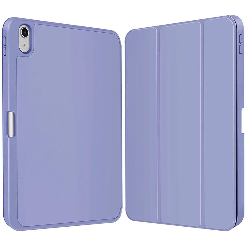 2022 iPad 10.9-Inch and Air 13 Protective Case with 10.2-Inch Tri-Fold Cover and Pen Slot