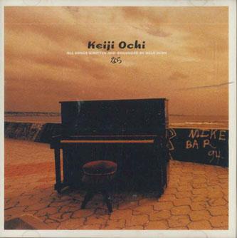 

CD KEIJI OCHI - Nara TBCL1002 TRANSBEAT Japan Obi Japanese Pop/Rock Used