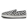 Vans נעלי Vans קלאסיות Slip-On 'שחור לבן' VN0A3TKRKAG