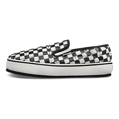 Classic Slip Er 'Black White' Vans VN0A3TKRKAG