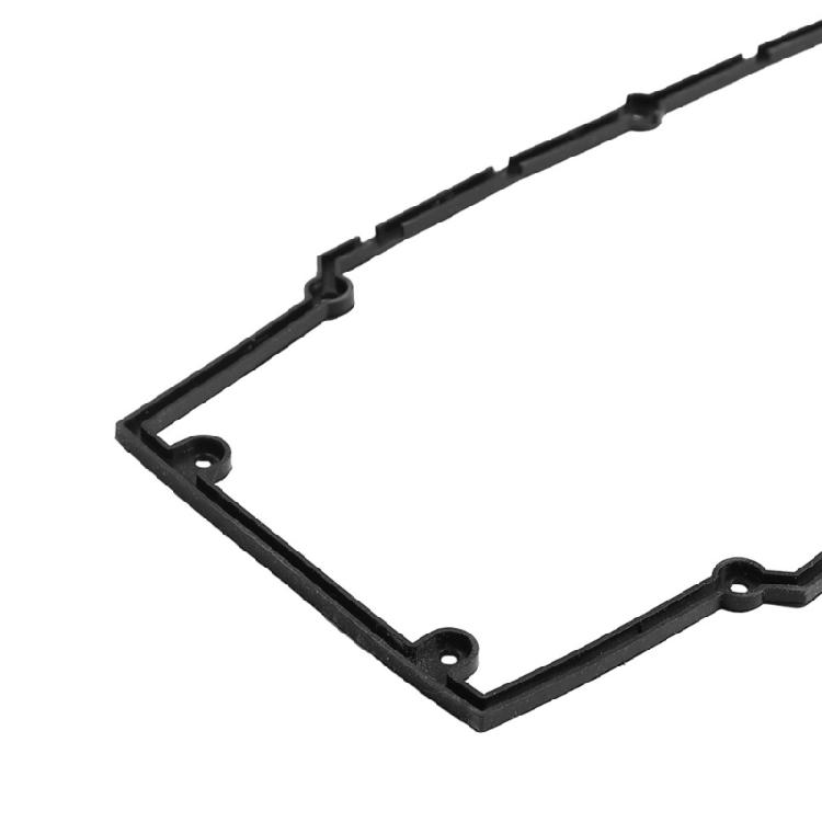 Waterproof Scooter Rubber Gasket Seal Pad Rings Water Resistant Rubber Pad to Seal Gaps Between Deck and Deck Cover Part
