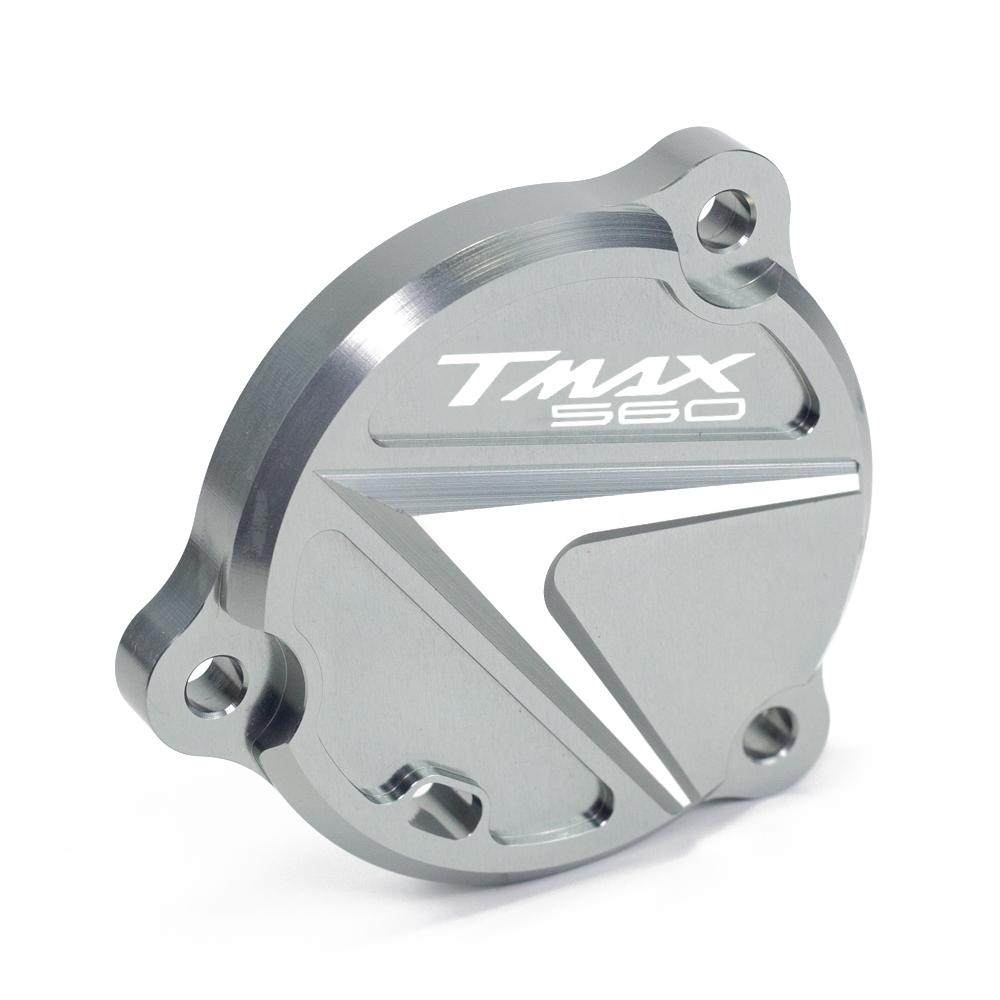 Engine Protective Side Cover For Yamaha TMAX 560 T-MAX560 Techmax TMAX560 Front Drive Shaft Sprocket Swing Arm Frame Hole