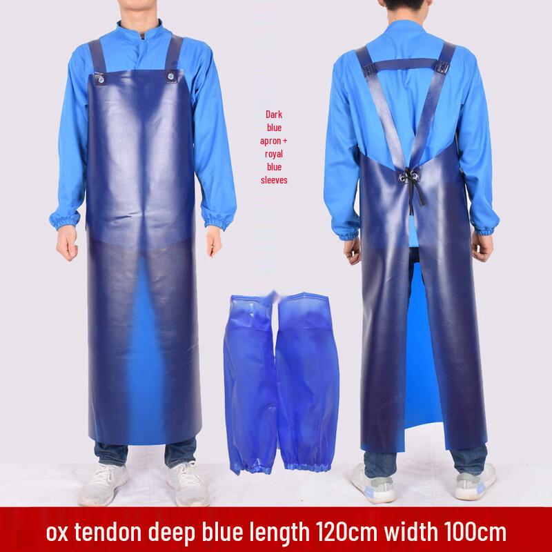Durable Waterproof Oil-Proof Apron
