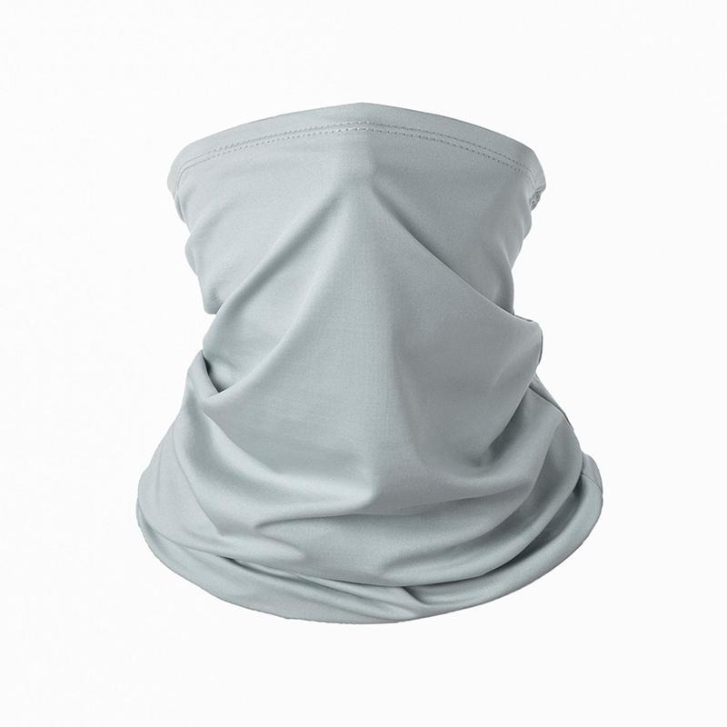 Multifunctional Fishing Hiking Cycling Face Head Wrap Cover Bandana Headband Cap Outdoor UV Protection Bandana Scarf Neck Warmer