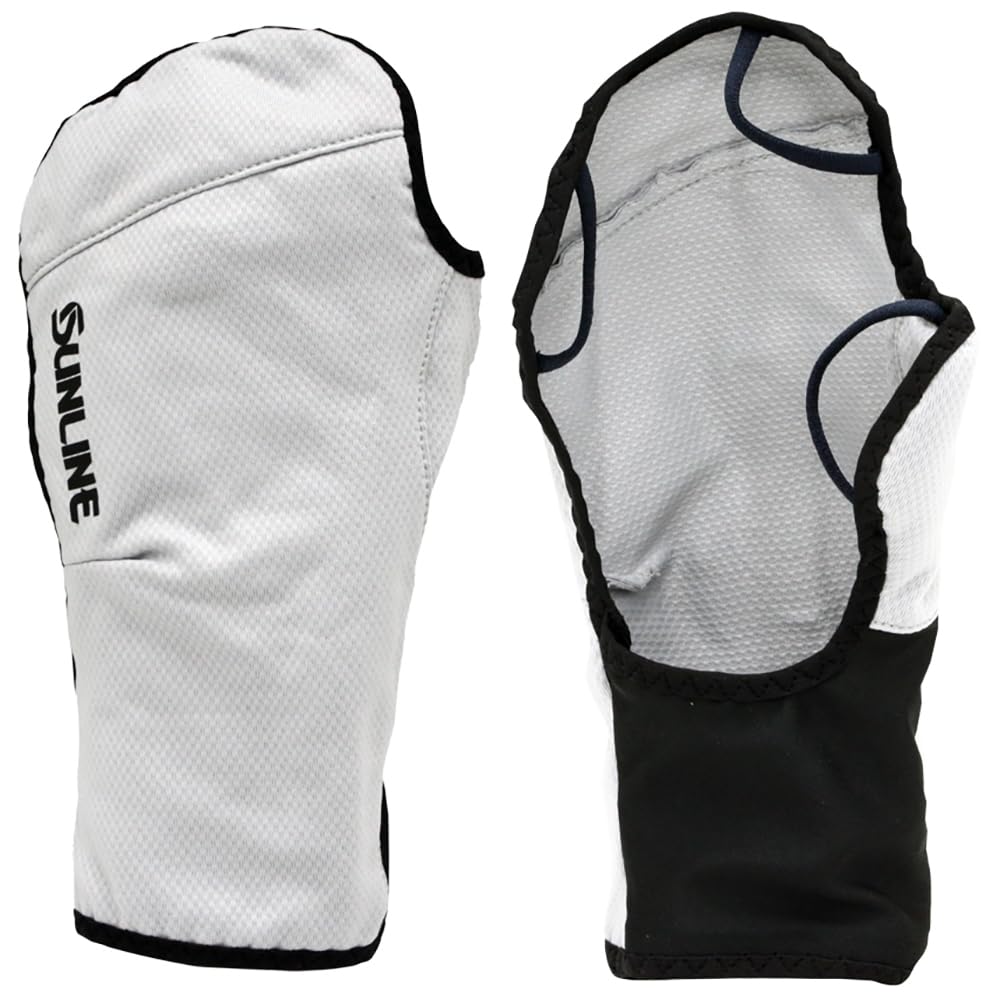 SUNLINE Light Size Gloves, Gray, L, SUG-604