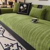 New Chenille Sofa Cushion Four Seasons Universal Leather Sofa Cover Non-Slip Sofa Cover Cloth Towel Seat Cushion