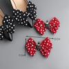 Detachable Bowknot Shoe Clips Decoration For Women High Heels Shoes Buckles Bridal Shoes Accessories