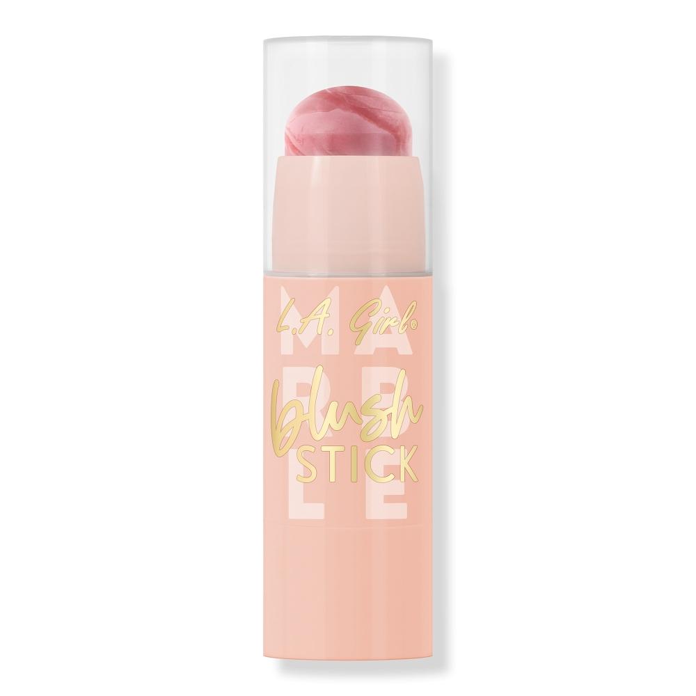 

Ла. Румяна-стик Girl Marble Cream Hot Nights