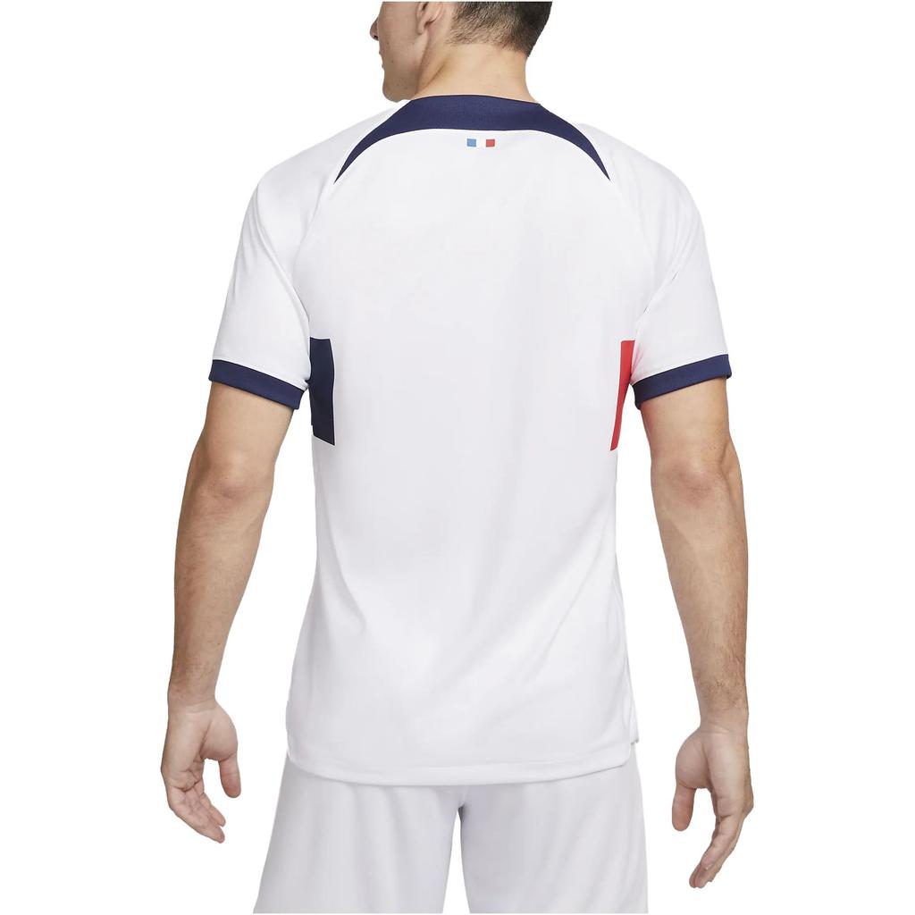 Nike Paris Saint Germain Stadium Away Dri FIT Jersey DX2693-101