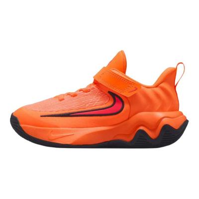 Giannis Immortality 4 Fashion Comfortable Durable Low Top Kids Casual Shoes Kids Sneaker Orange IH7665-800
