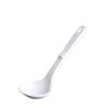 Qianxing A8 White Melamine Spoons & Ladles
