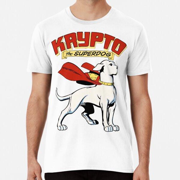 

Superdog S to 5XL Made in the AU/USA T-Shirt 3XL