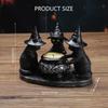 Halloween Candle Holders Tealight Votive Candle Holders Decorative Candlestick Holder Centerpieces Halloween Decorations