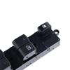 RHD Auto Car Eletric Power Window Regulator Control Switch For Nissan NAVARA D40 PATHFINDER R51 2004-2016 25401-JD00A 25401JD00A