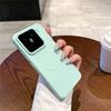 Luxury Candy Color Matte Silicone Soft Case For Xiaomi Mi 15 14 Pro Xiaomi15 Xiaomi14 Magnetic Magsafe Shell Ultra Thin Cover