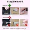 Eyeliner Stamp Student Party Beauty Makeup Tool Eyeliner Stamp Hand Clumsy Party Eyeliner Quick One-touch Eye Makeup Tool