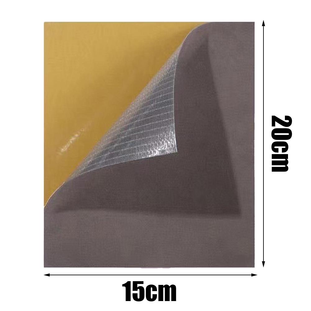 Heel Protector Shoe Patch Vamp Repair Sticker Shoes Insoles