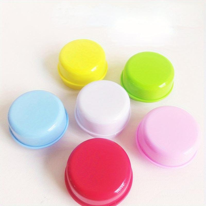 1 Pezzo Casuale Musica Carillon Base Argilla Rotonda Fai da Te Materiali Creativi Accessori Fatti a Mano per Bambini Carillon Rotante