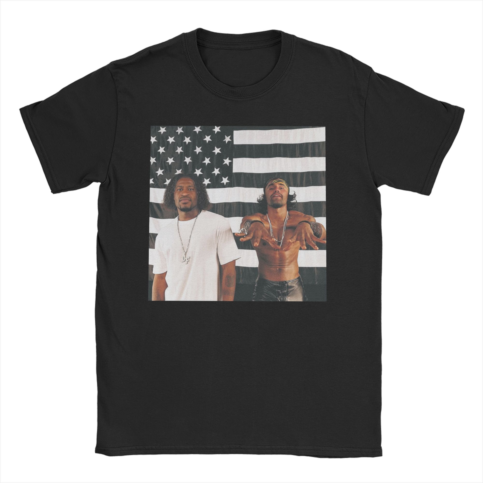 2026 Unisex Unisex T-krekli ICharlie Charlie