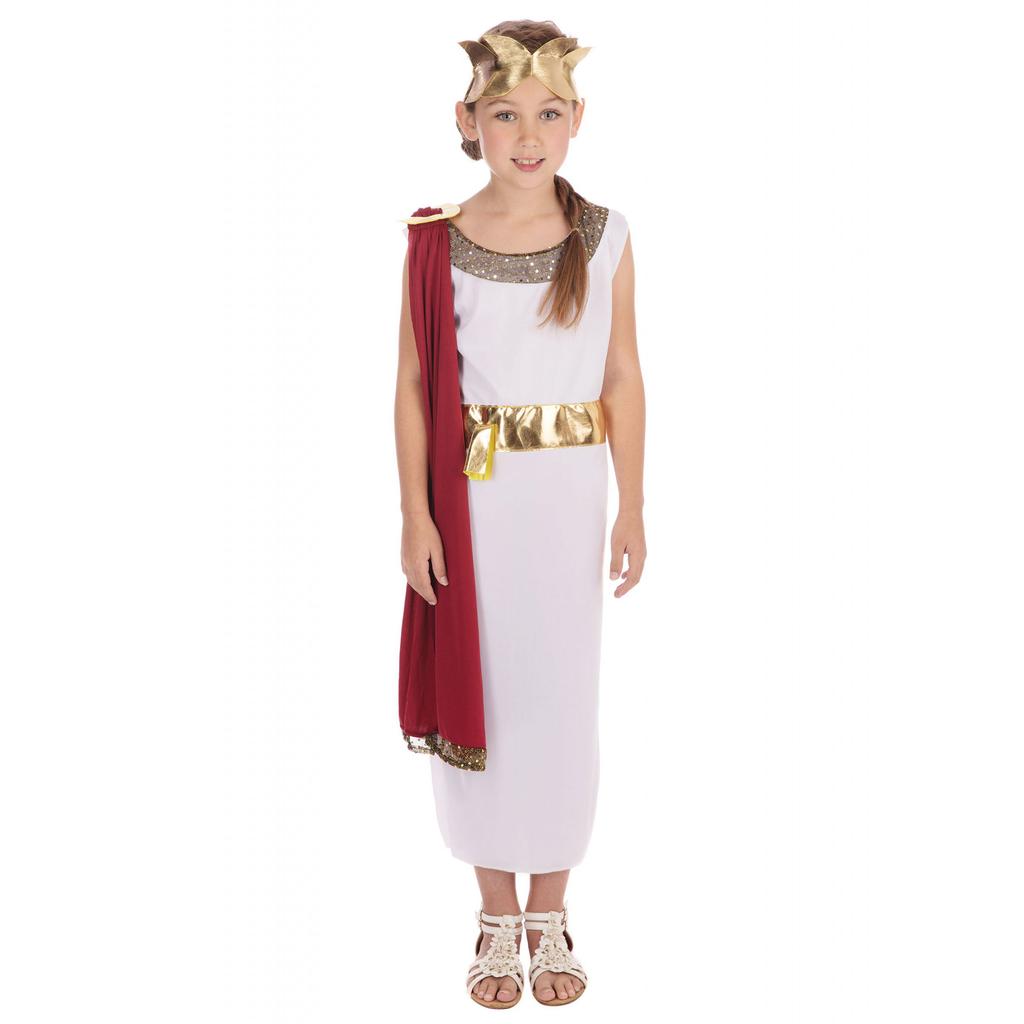 Bristol Novelty Childrens/Girls Goddess Costume