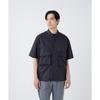 Snow Peak U.L. DoubLe Weave Shirt Mens Shirt BLack L Size Sh 26su005