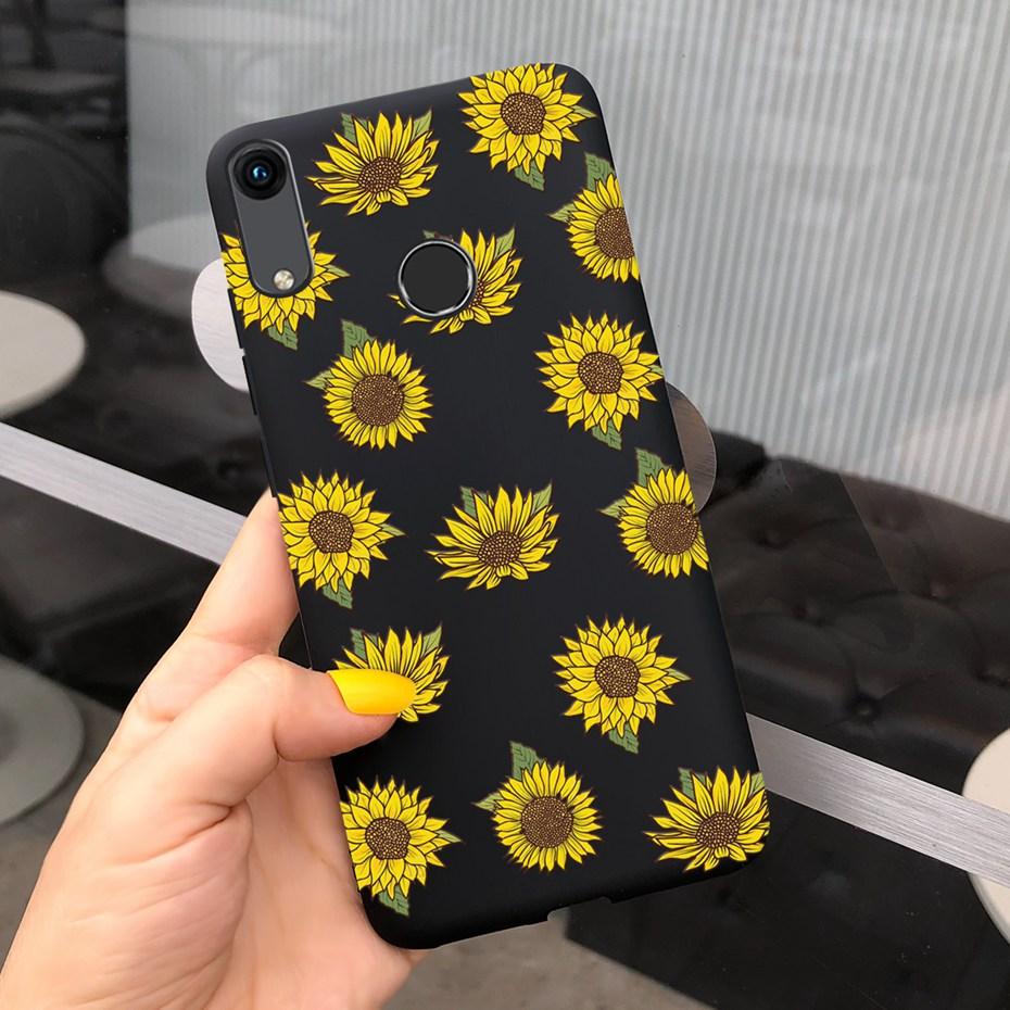 For Honor 8A Case Honor8A Prime Cover Silicone Cute TPU Phone Back Cases For Huawei Honor 8A 2020 JAT-LX1 JAT-L41 Shell Bumper