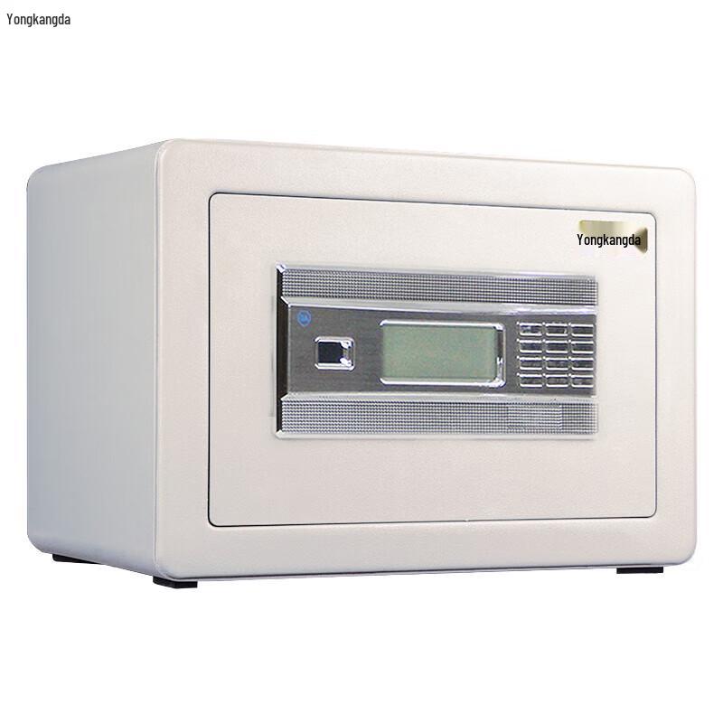 Electronic Fingerprint Password Safe