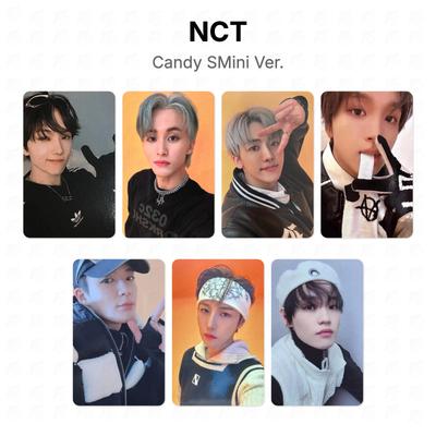 Candy SMini Ver. Official Photocard