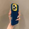 Candy Color Liquid Silicone Phone Case For iPhone 16 Plus 15 ProMax 14 13 12 Mini 11 Pro Max Hard Bumper Shockproof Cover