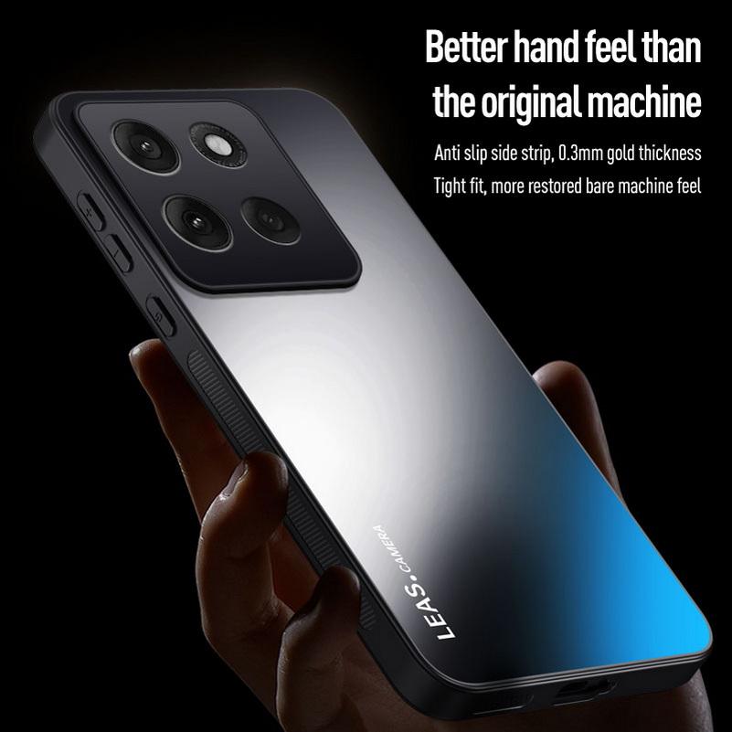 AG Matte Back Panel Lens All-inclusive Case For Moto G86 Power G56 G05 G15 G35 G45 G55 G75 G85 G04 G14 G24 G34 G54 G84 S50 Cover