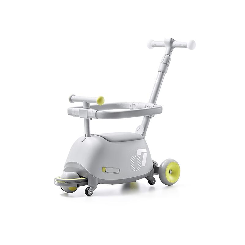 babycare Twin Multi-functional Kids Scooter