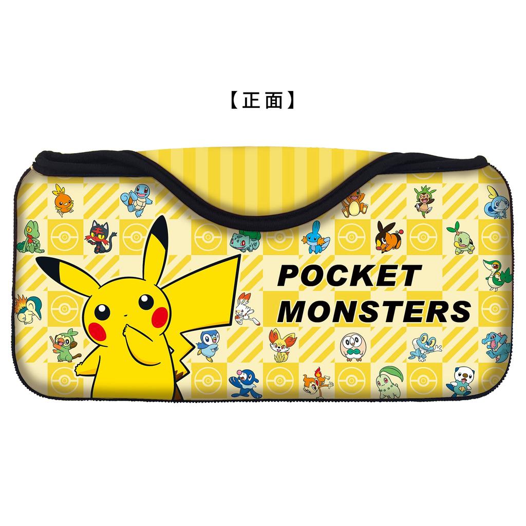 Pokémon Quick Pouch for Nintendo Switch Type-A