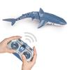 Funny RC Shark Toy Remote Control Animal Bath Tub Pool Electric Toys for Kids Boys Children Cool Stuff Sharks Submarine