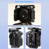 Professional Camera Cage Camera Full Cage Lightweight for A7M4 A7M5 A7R5 Aluminum Video Rig Button Cold Shoe QR Base Accessories