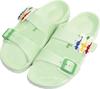 Planung von leichten, wasserdichten Sandalen mit EVA für und Geeignet für und Pikmin MEV570 J's Riemen, Material, Damen, Herren, Kinder, Erwachsene. Sommer,