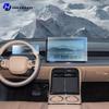 For AION V 2024-2026 Car Interior Matte Screen Protector Console GPS Navigation LCD Screene TPU Film Scratch Resistant PPF Refit